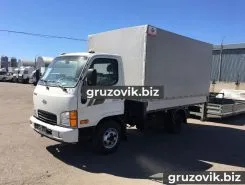 Тентованный грузовик Тентованный грузовик  Hyundai 2018 года новый фото 2