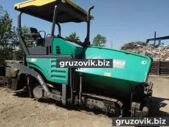 Асфальтоукладчик Vogele Super 1800-2 2008 года б/у