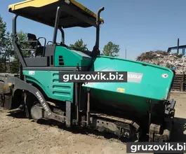 Асфальтоукладчик Vogele Super 1800-2 2008 года б/у