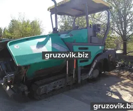 Асфальтоукладчик Vogele Super 1800-2 2008 года б/у фото 3