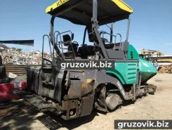Асфальтоукладчик Vogele Super 1800-2 2008 года б/у фото 4