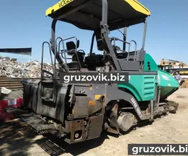 Асфальтоукладчик Vogele Super 1800-2 2008 года б/у фото 4