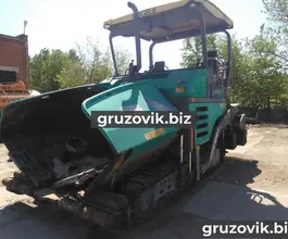 Асфальтоукладчик Vogele Super 1800-2 2011 года б/у