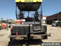 Асфальтоукладчик Vogele Super 1800-2 2011 года б/у фото 2
