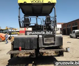 Асфальтоукладчик Vogele Super 1800-2 2011 года б/у фото 2