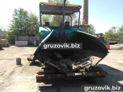 Асфальтоукладчик Vogele Super 1800-2 2011 года б/у фото 4