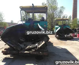 Асфальтоукладчик Vogele Super 1800-2 2011 года б/у фото 3