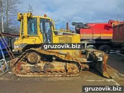 Бульдозер Caterpillar D5N XL 2005 года б/у