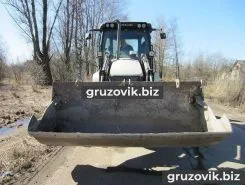 Фронтальный погрузчик Hidromek HMK 102 B 2011 года б/у