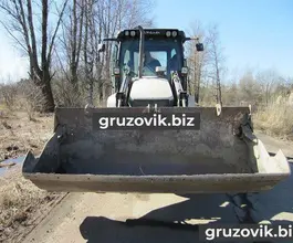 Фронтальный погрузчик Hidromek HMK 102 B 2011 года б/у