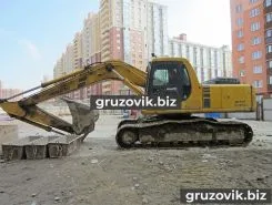 Экскаватор Komatsu PC210LC-6 1999 года б/у
