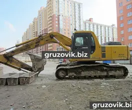 Экскаватор Komatsu PC210LC-6 1999 года б/у