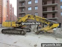 Экскаватор Komatsu PC210LC-6 1999 года б/у фото 2