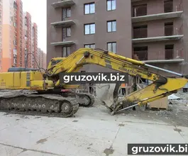 Экскаватор Komatsu PC210LC-6 1999 года б/у фото 2