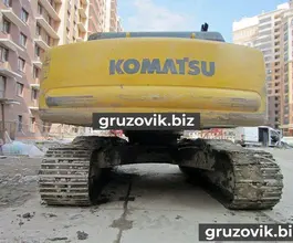 Экскаватор Komatsu PC210LC-6 1999 года б/у фото 3