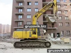Экскаватор Komatsu PC210LC-6 1999 года б/у фото 4