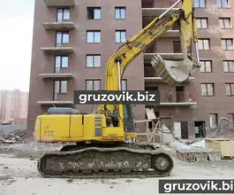 Экскаватор Komatsu PC210LC-6 1999 года б/у фото 4