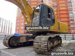 Экскаватор Komatsu PC210LC-6 1999 года б/у фото 5