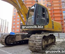 Экскаватор Komatsu PC210LC-6 1999 года б/у фото 5
