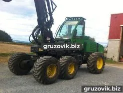 Харвестер John Deere 1270D 2009 года новый