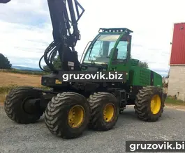 Харвестер John Deere 1270D 2009 года новый