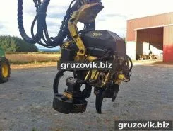 Харвестер John Deere 1270D 2009 года новый фото 2