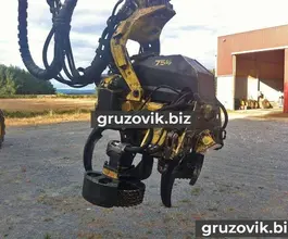 Харвестер John Deere 1270D 2009 года новый фото 2