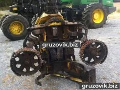 Харвестер John Deere 1270D 2009 года новый фото 3