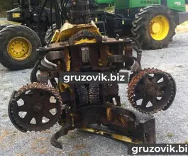 Харвестер John Deere 1270D 2009 года новый фото 3
