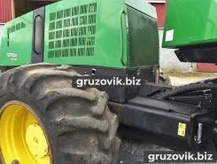 Харвестер John Deere 1270D 2009 года новый фото 5