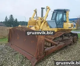 Бульдозер Komatsu D155A-5 2001 года б/у
