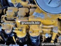 Бульдозер Komatsu D155A-5 2001 года б/у фото 2