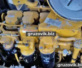 Бульдозер Komatsu D155A-5 2001 года б/у фото 2