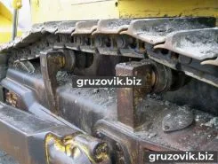 Бульдозер Komatsu D155A-5 2001 года б/у фото 3