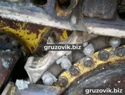 Бульдозер Komatsu D155A-5 2001 года б/у фото 5