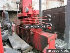 Самопогрузчик Volvo FE с КМУ FURUKAWA UNIC 500 Safety MR 2007 года б/у фото 5