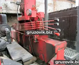 Самопогрузчик Volvo FE с КМУ FURUKAWA UNIC 500 Safety MR 2007 года б/у фото 5