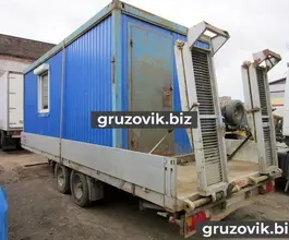 Трал Трал Moslein Moeslein 2005 года б/у