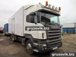 Автофургон Автофургон  Scania 2005 года б/у