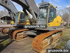 Экскаватор Volvo EC480DL 2013 года б/у