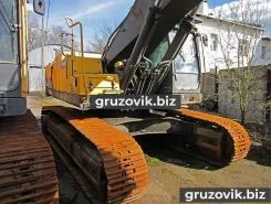 Экскаватор Volvo EC480DL 2013 года б/у фото 2