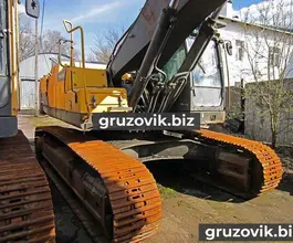 Экскаватор Volvo EC480DL 2013 года б/у фото 2
