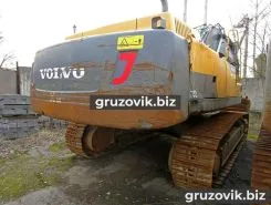 Экскаватор Volvo EC480DL 2013 года б/у фото 3