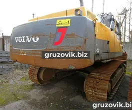 Экскаватор Volvo EC480DL 2013 года б/у фото 3