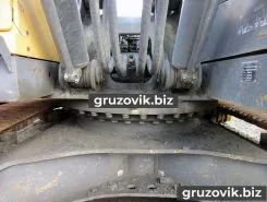 Экскаватор Volvo EC480DL 2013 года б/у фото 4