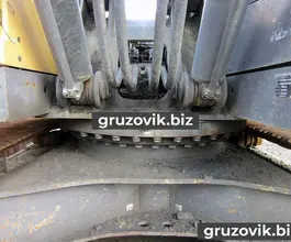 Экскаватор Volvo EC480DL 2013 года б/у фото 4