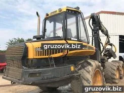 Харвестер Ponsse Ergo 2005 года б/у