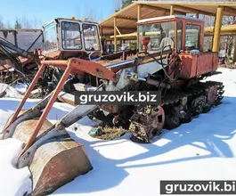 Бульдозер ВгТЗ ДТ 75 1987 года б/у фото 3
