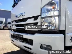 Автофургон Автофургон  ISUZU 2018 года новый