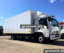 Автофургон Автофургон  ISUZU 2018 года новый фото 2